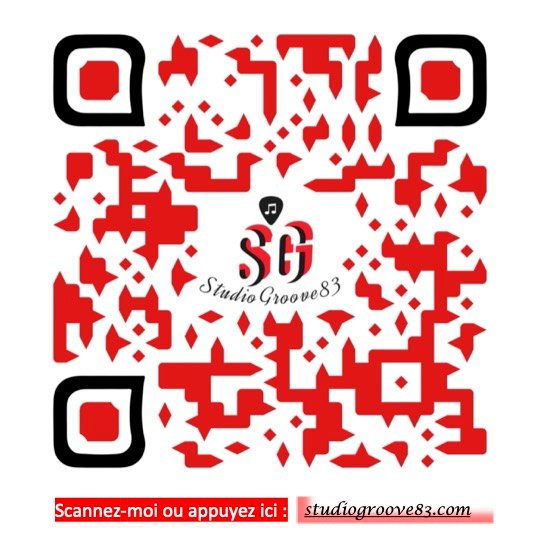 Lien vers notre partenaire "Studio Groove 83".